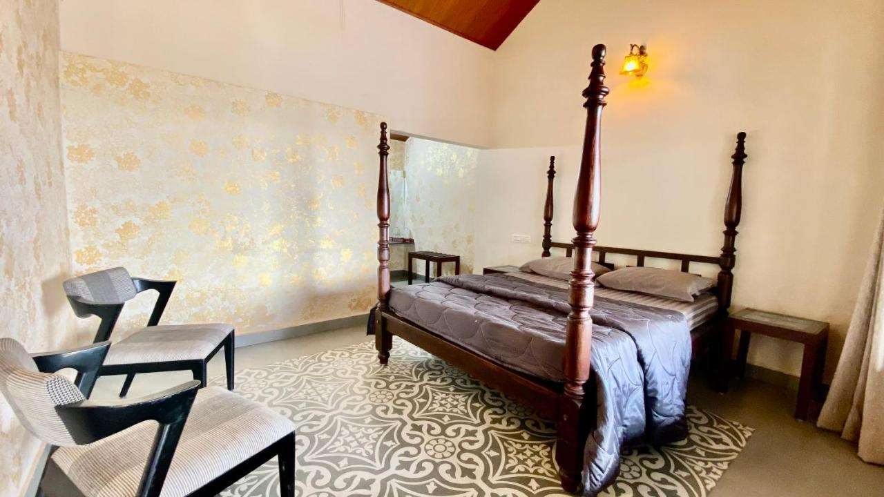 Willostays Villa Tranquil De Susanj Sakleshpur Esterno foto
