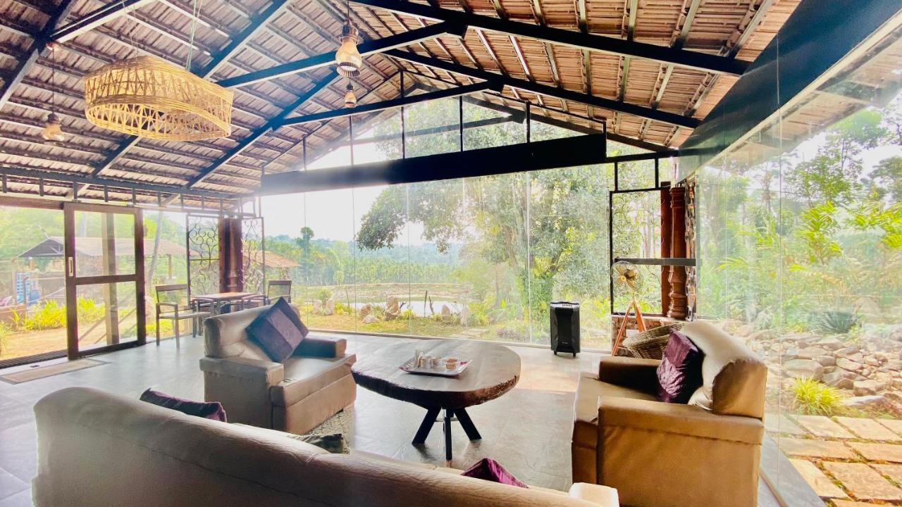 Willostays Villa Tranquil De Susanj Sakleshpur Esterno foto