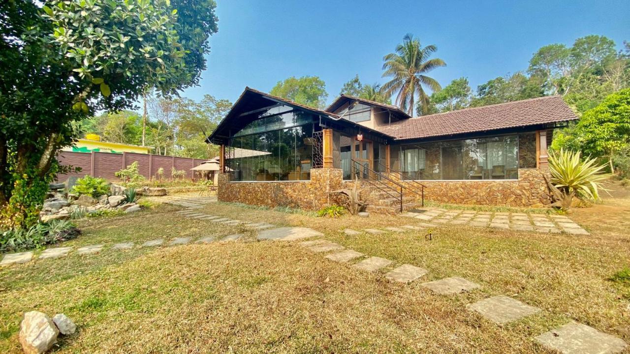Willostays Villa Tranquil De Susanj Sakleshpur Esterno foto