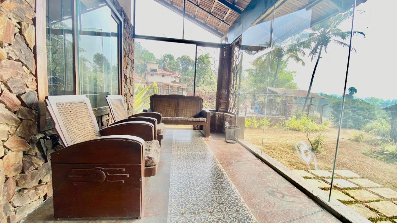 Willostays Villa Tranquil De Susanj Sakleshpur Esterno foto