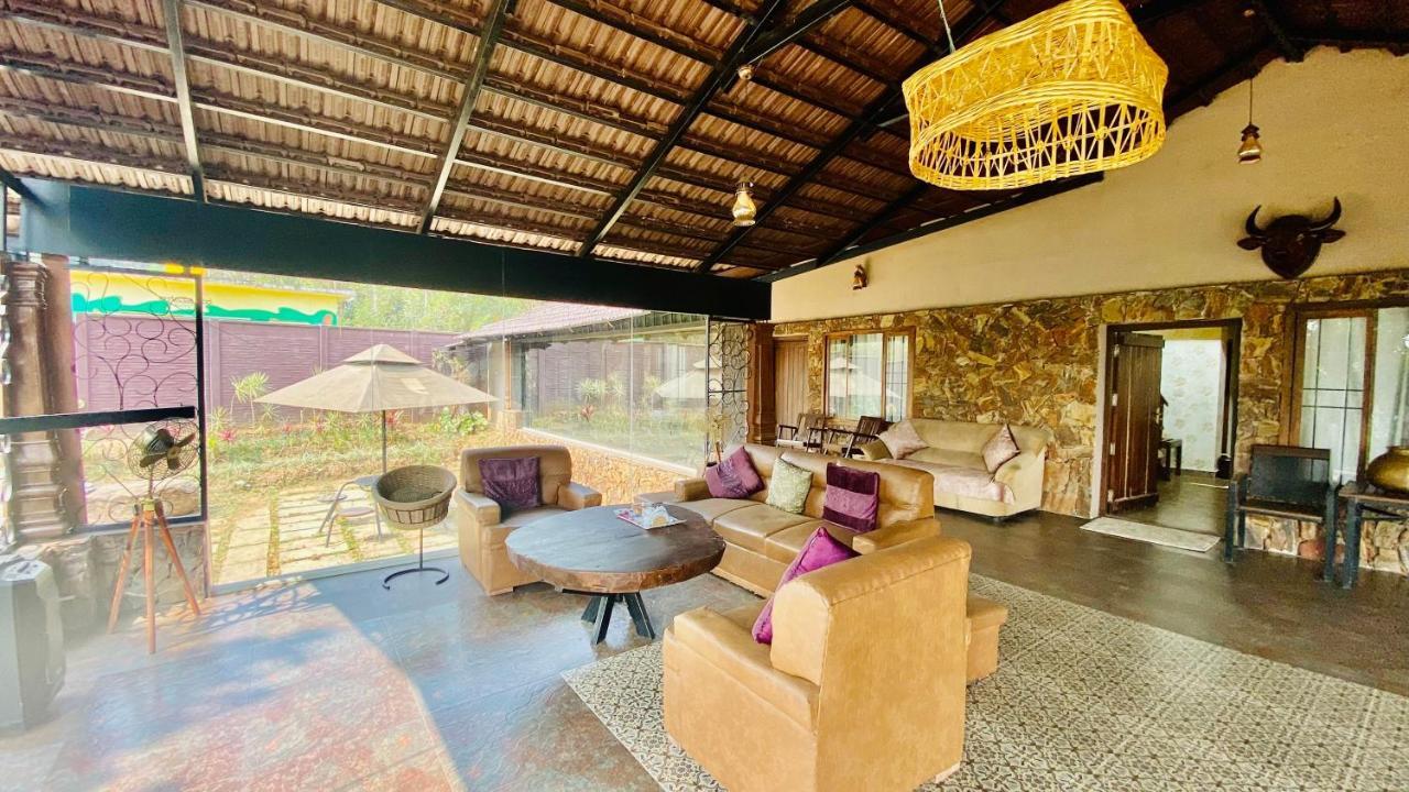 Willostays Villa Tranquil De Susanj Sakleshpur Esterno foto