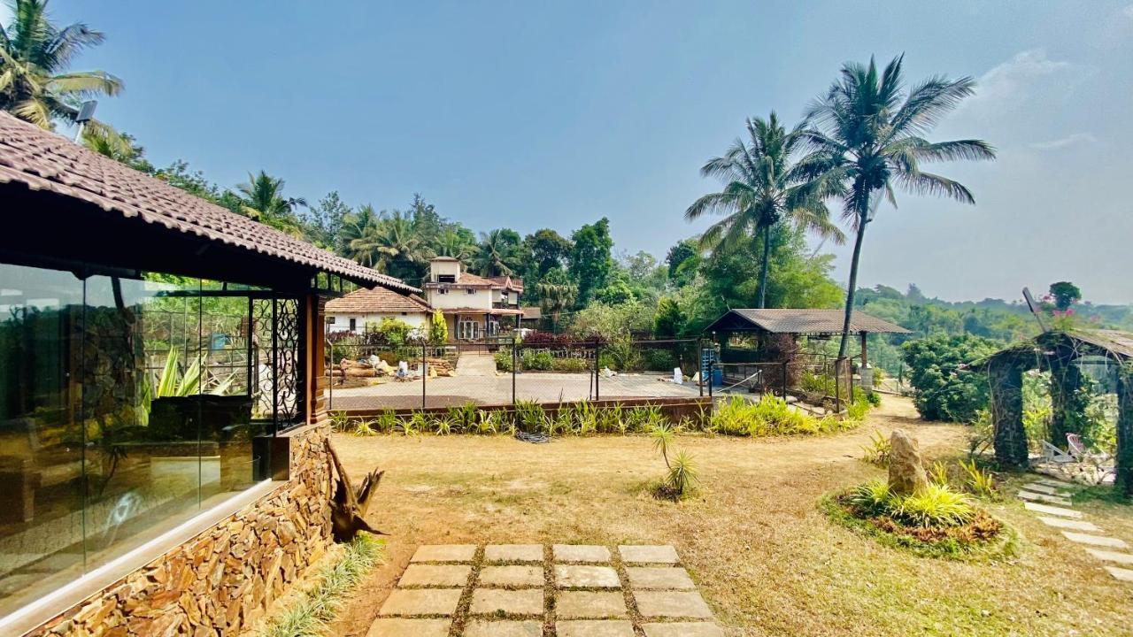 Willostays Villa Tranquil De Susanj Sakleshpur Esterno foto