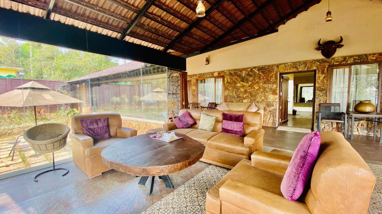 Willostays Villa Tranquil De Susanj Sakleshpur Esterno foto