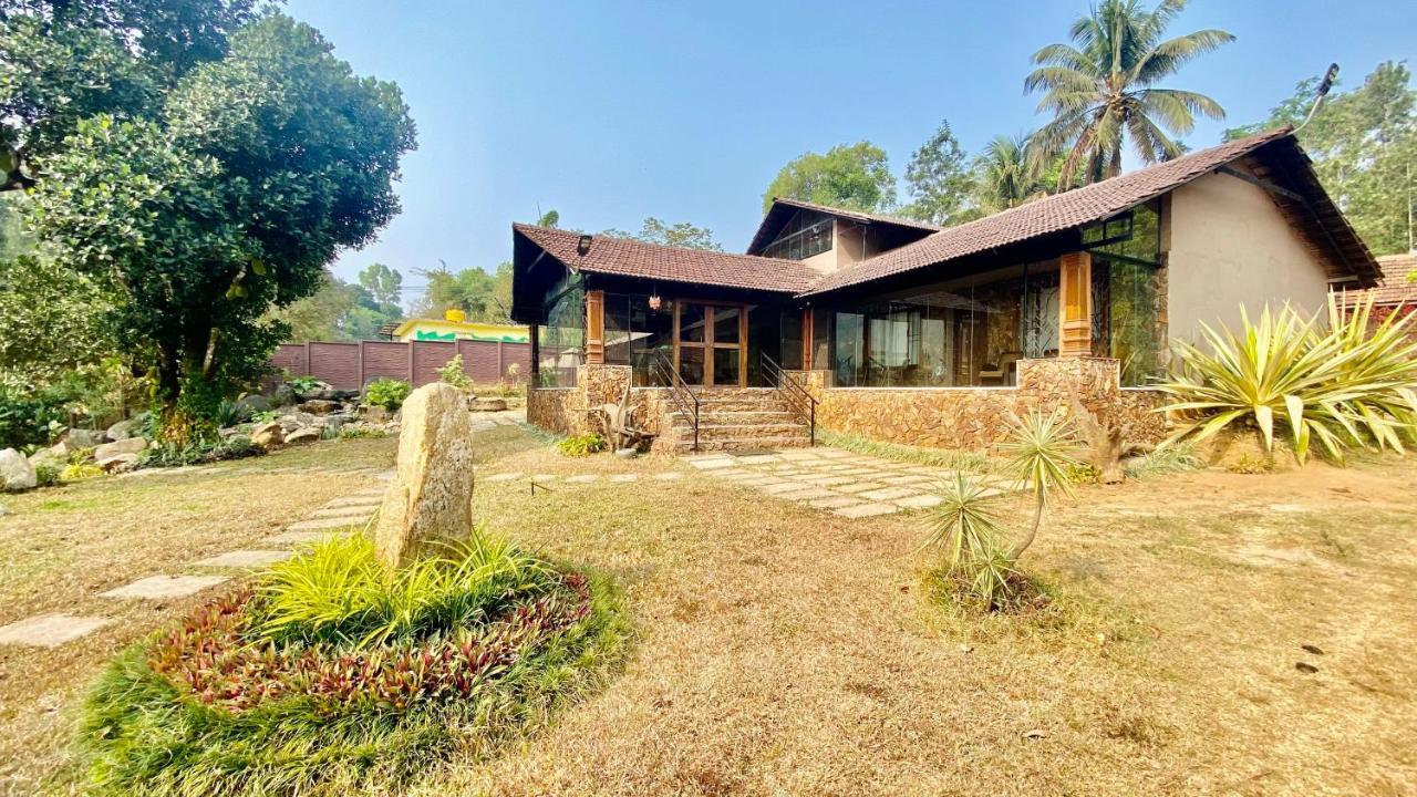 Willostays Villa Tranquil De Susanj Sakleshpur Esterno foto