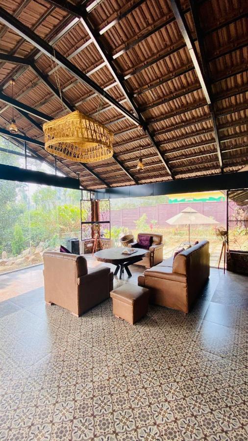 Willostays Villa Tranquil De Susanj Sakleshpur Esterno foto