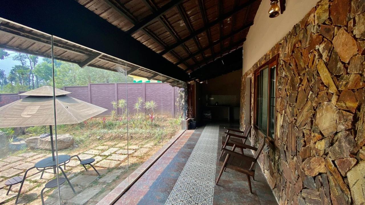 Willostays Villa Tranquil De Susanj Sakleshpur Esterno foto