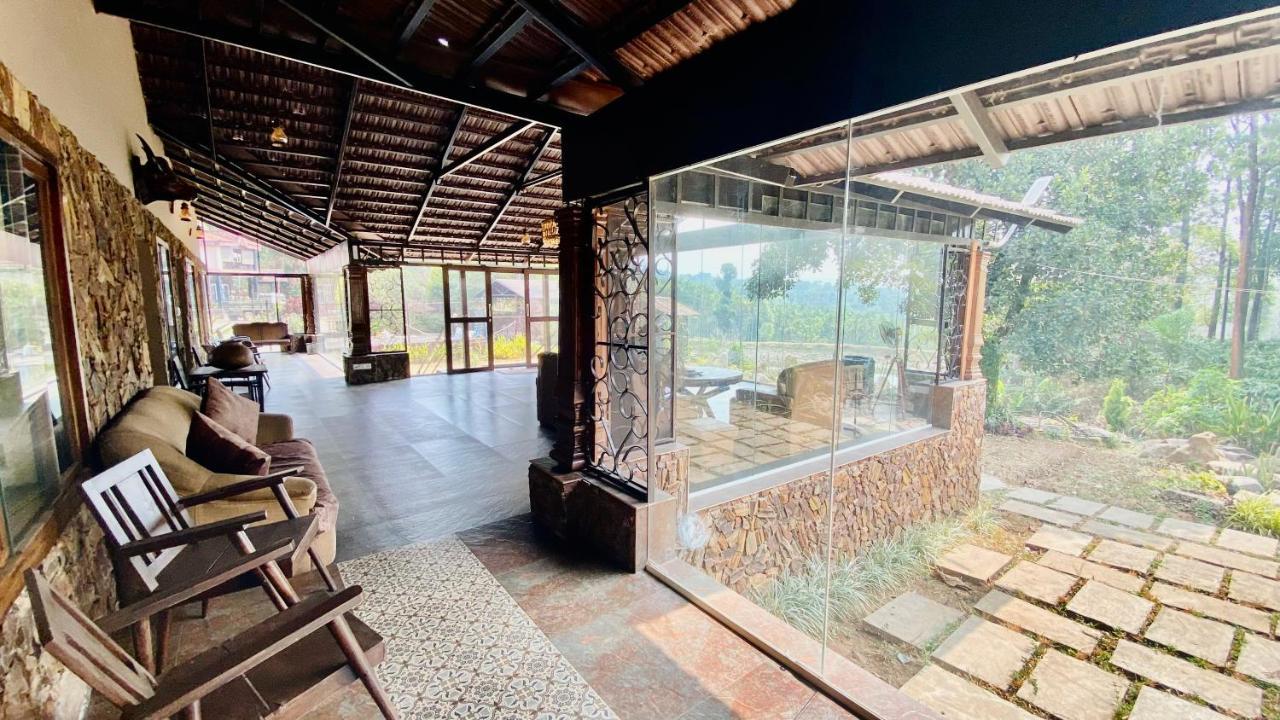 Willostays Villa Tranquil De Susanj Sakleshpur Esterno foto