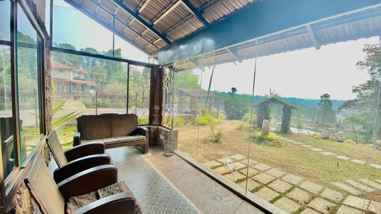 Willostays Villa Tranquil De Susanj Sakleshpur Esterno foto