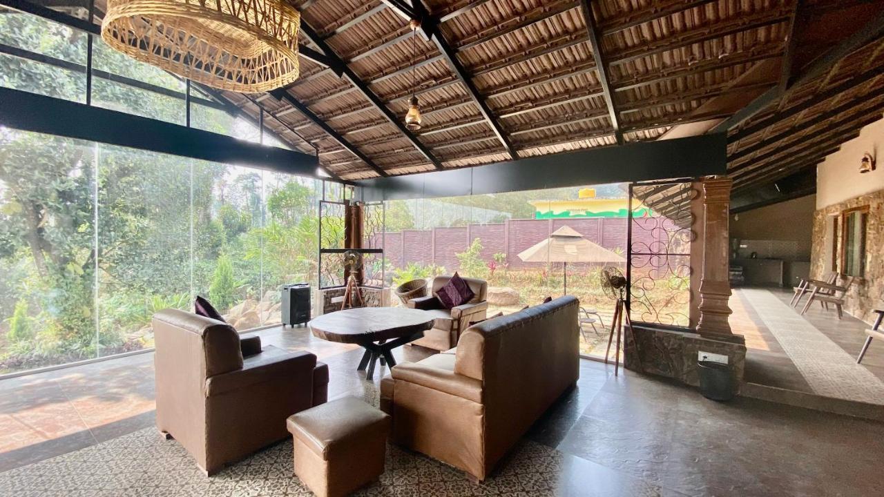 Willostays Villa Tranquil De Susanj Sakleshpur Esterno foto