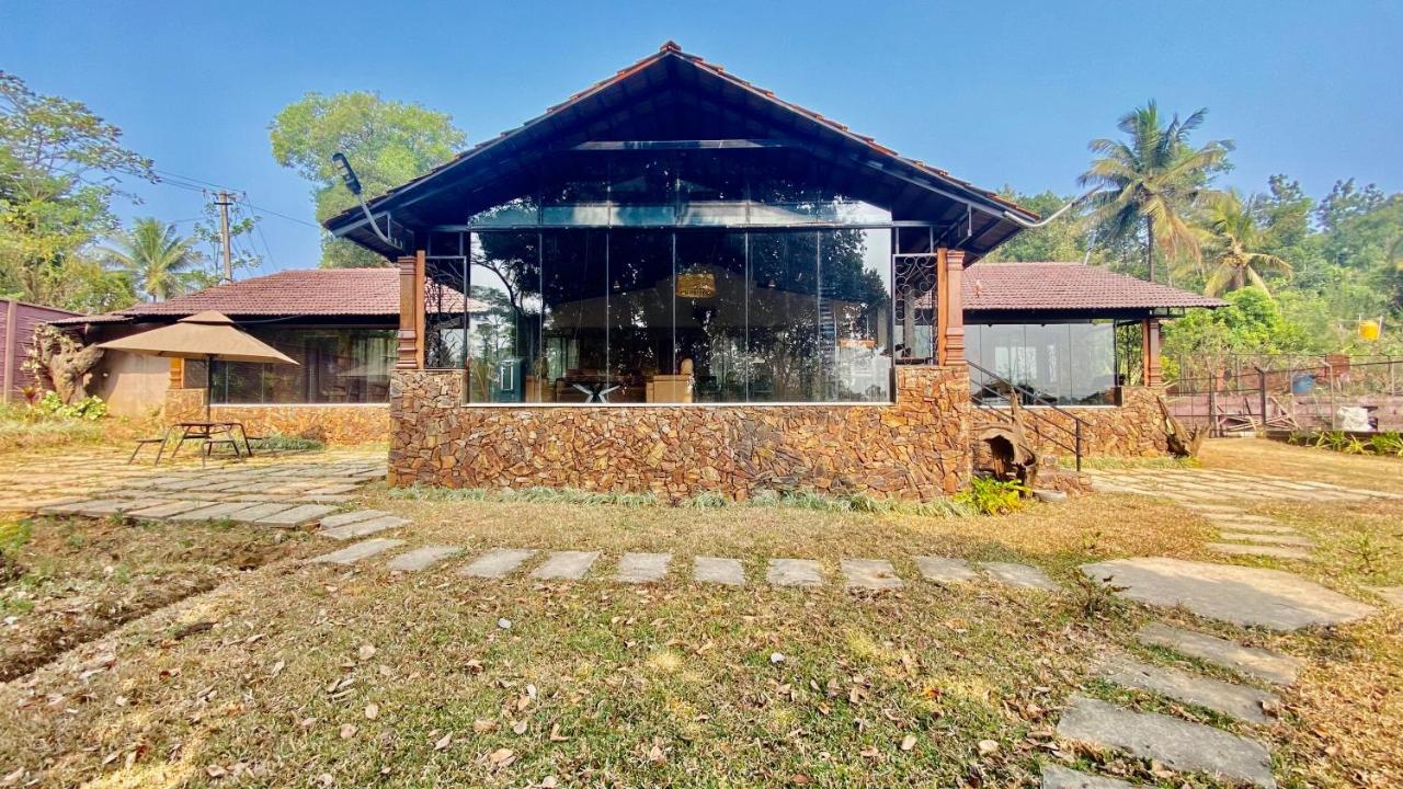 Willostays Villa Tranquil De Susanj Sakleshpur Esterno foto