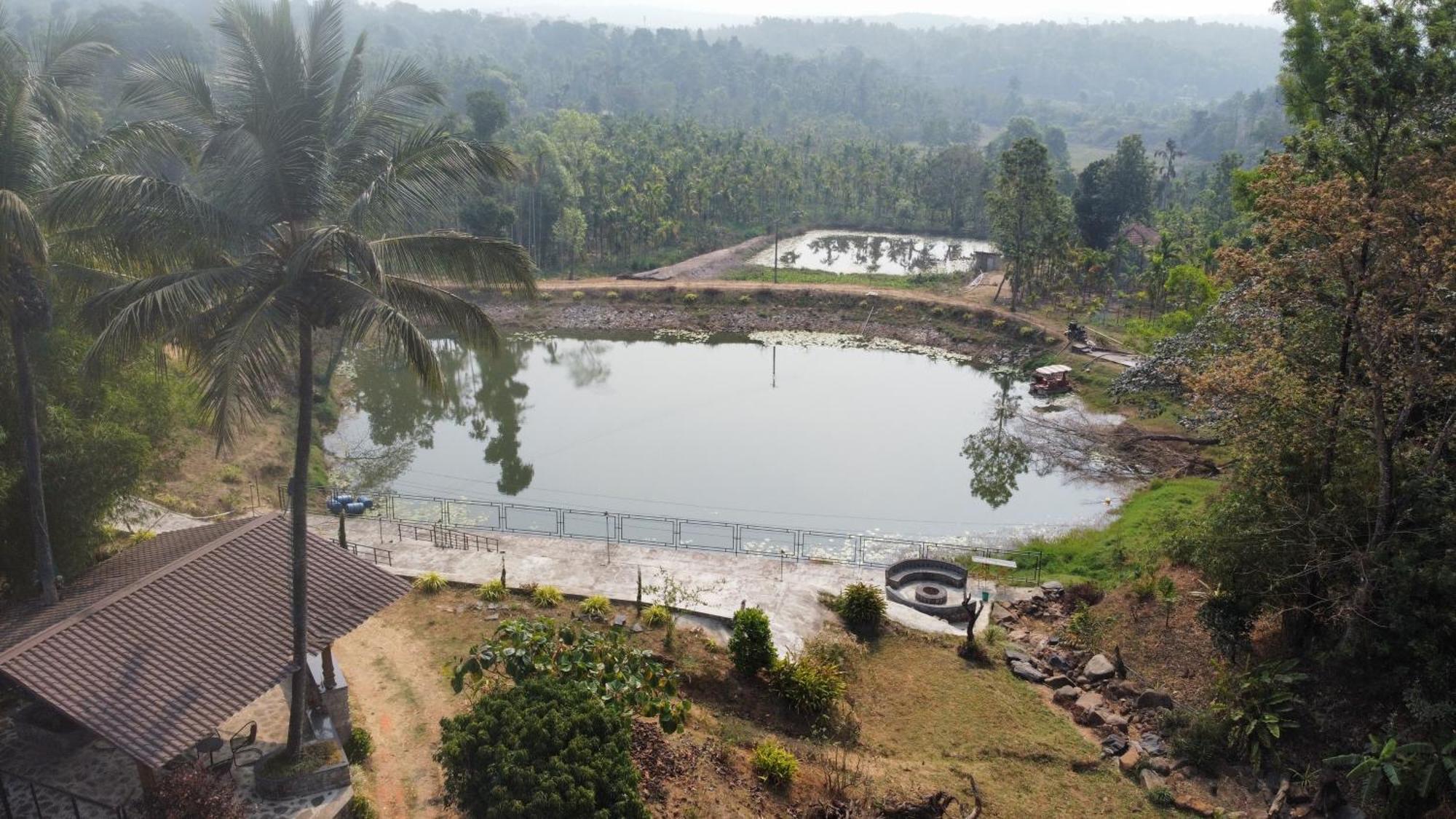 Willostays Villa Tranquil De Susanj Sakleshpur Esterno foto