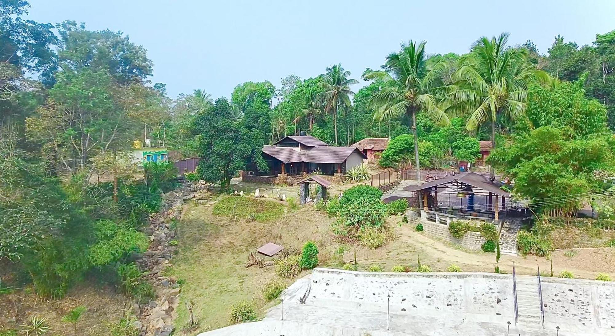Willostays Villa Tranquil De Susanj Sakleshpur Esterno foto