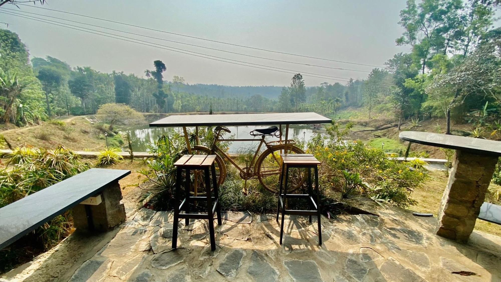 Willostays Villa Tranquil De Susanj Sakleshpur Esterno foto