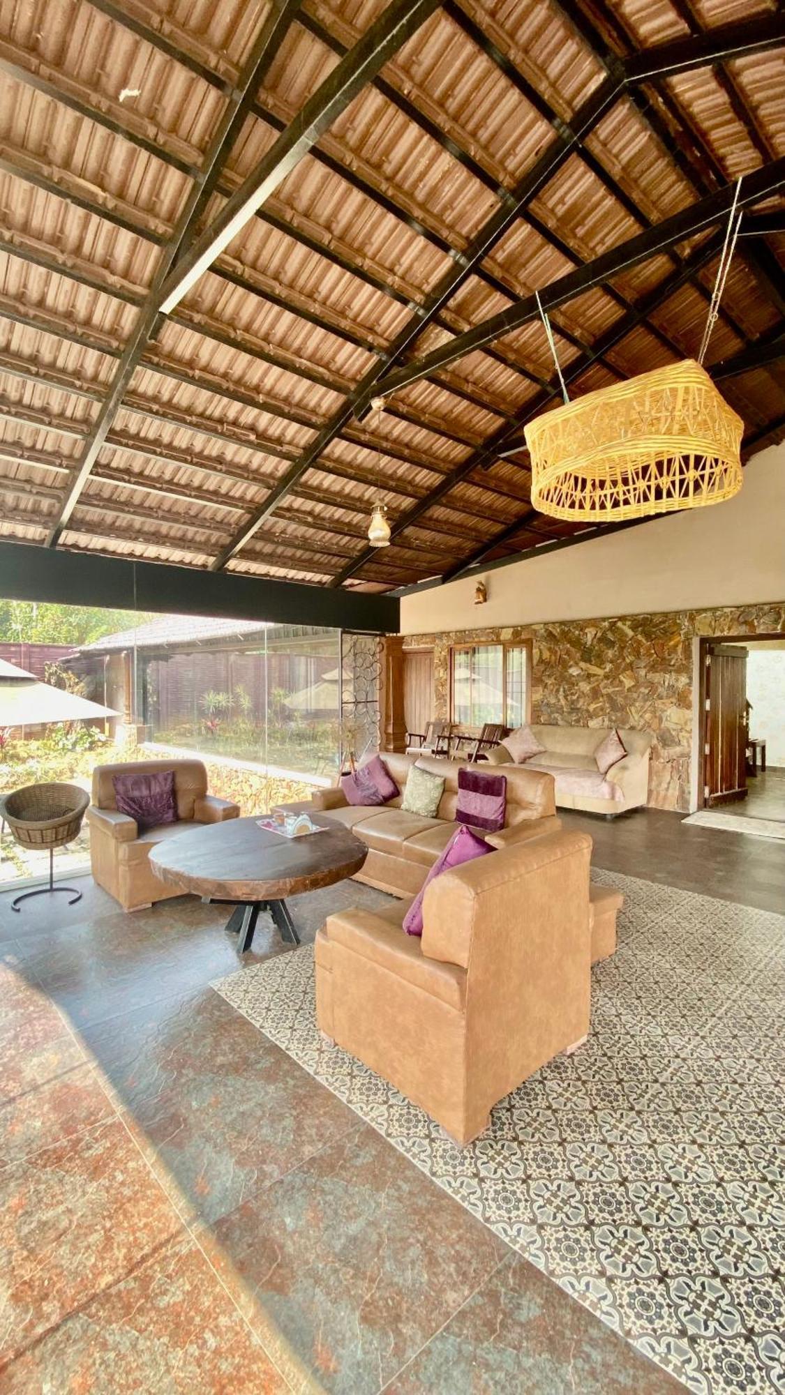 Willostays Villa Tranquil De Susanj Sakleshpur Esterno foto