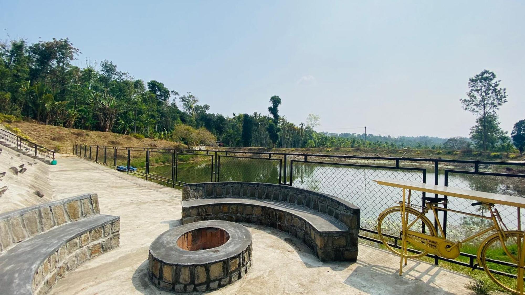 Willostays Villa Tranquil De Susanj Sakleshpur Esterno foto