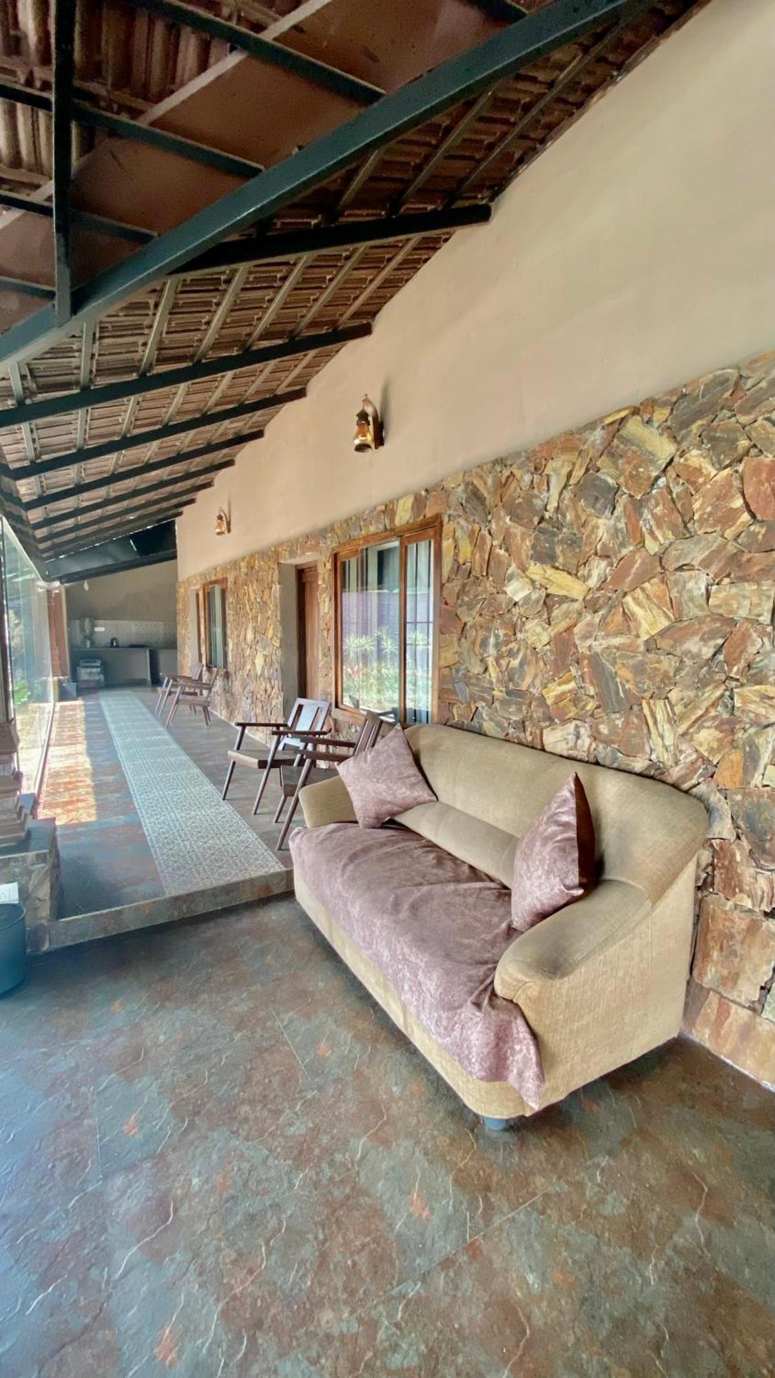 Willostays Villa Tranquil De Susanj Sakleshpur Esterno foto