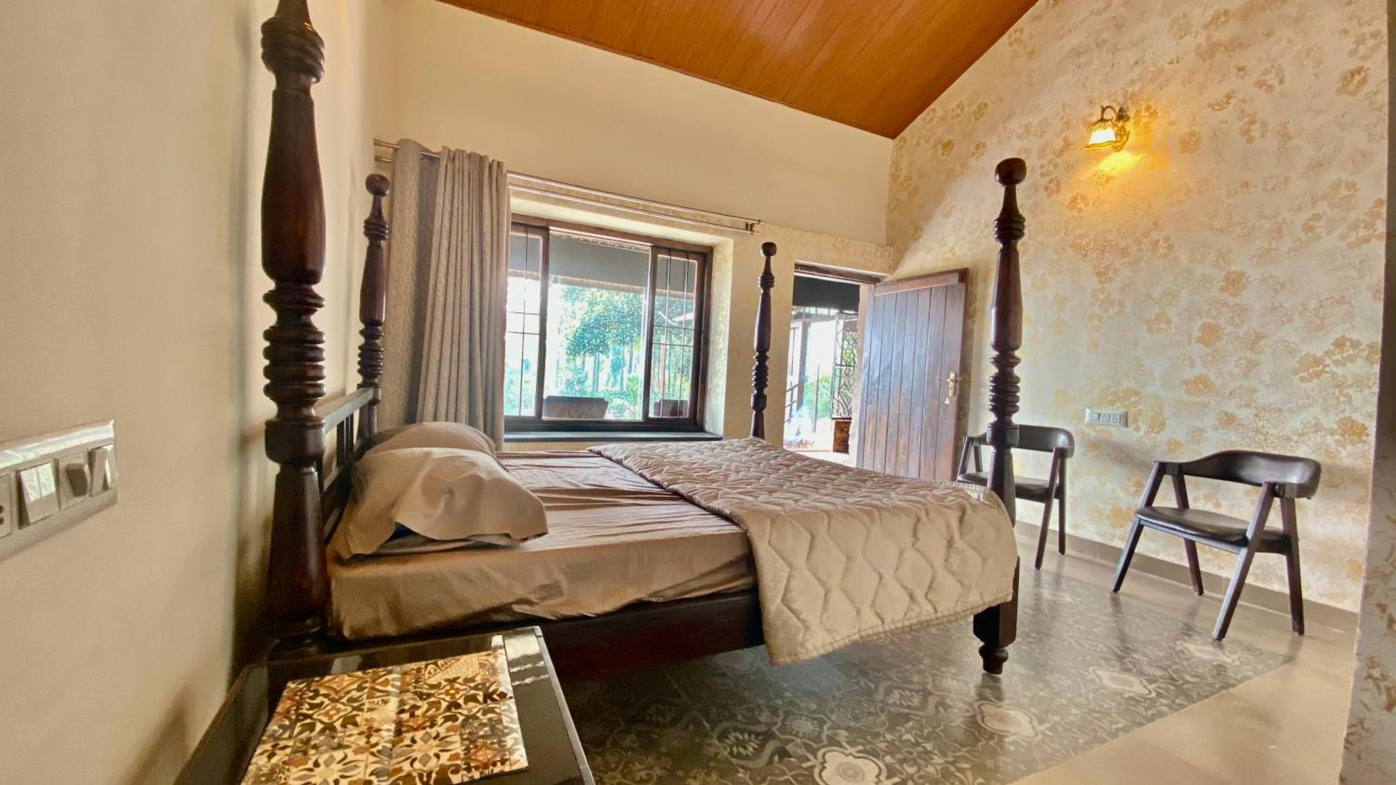 Willostays Villa Tranquil De Susanj Sakleshpur Esterno foto