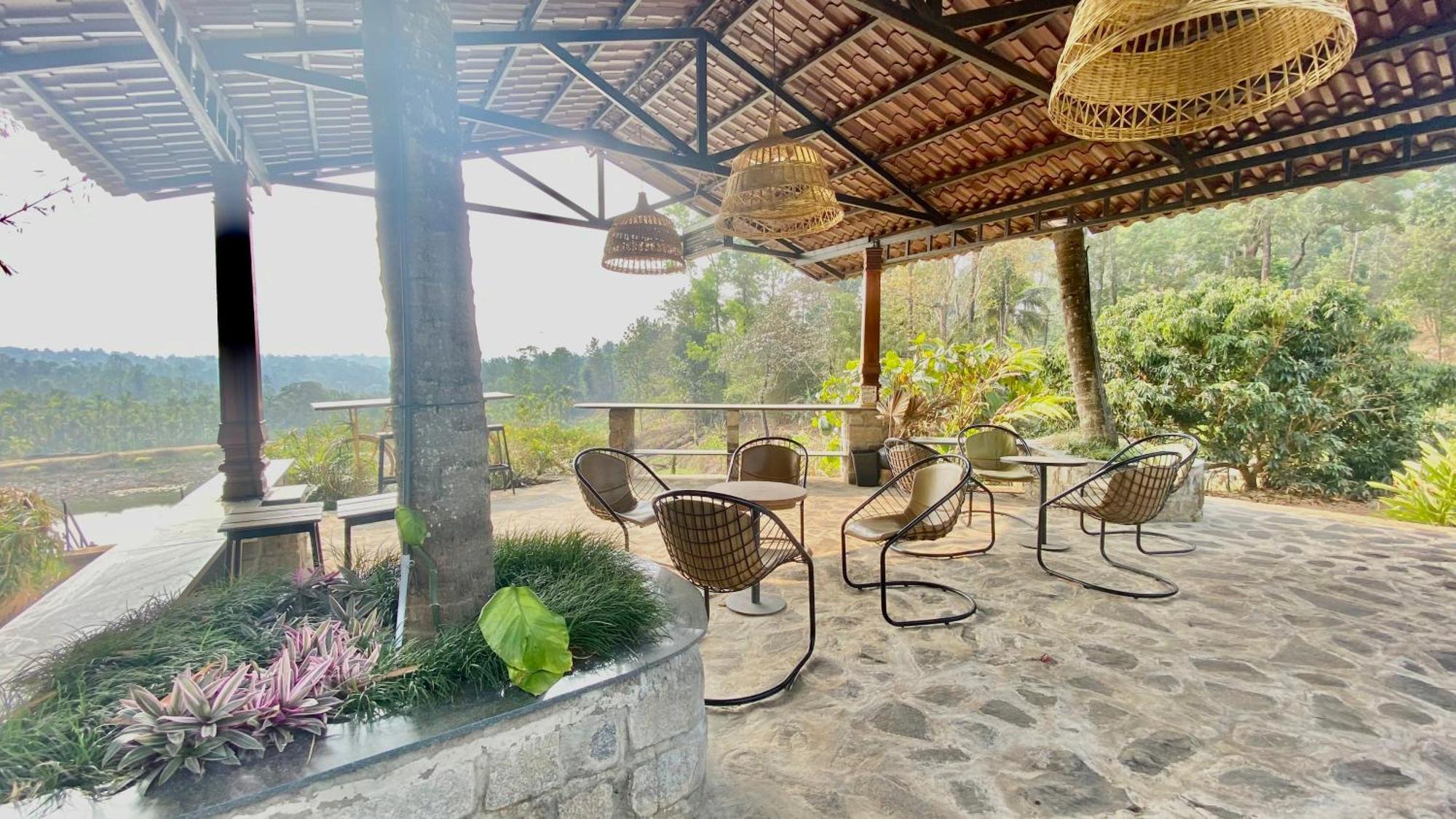 Willostays Villa Tranquil De Susanj Sakleshpur Esterno foto