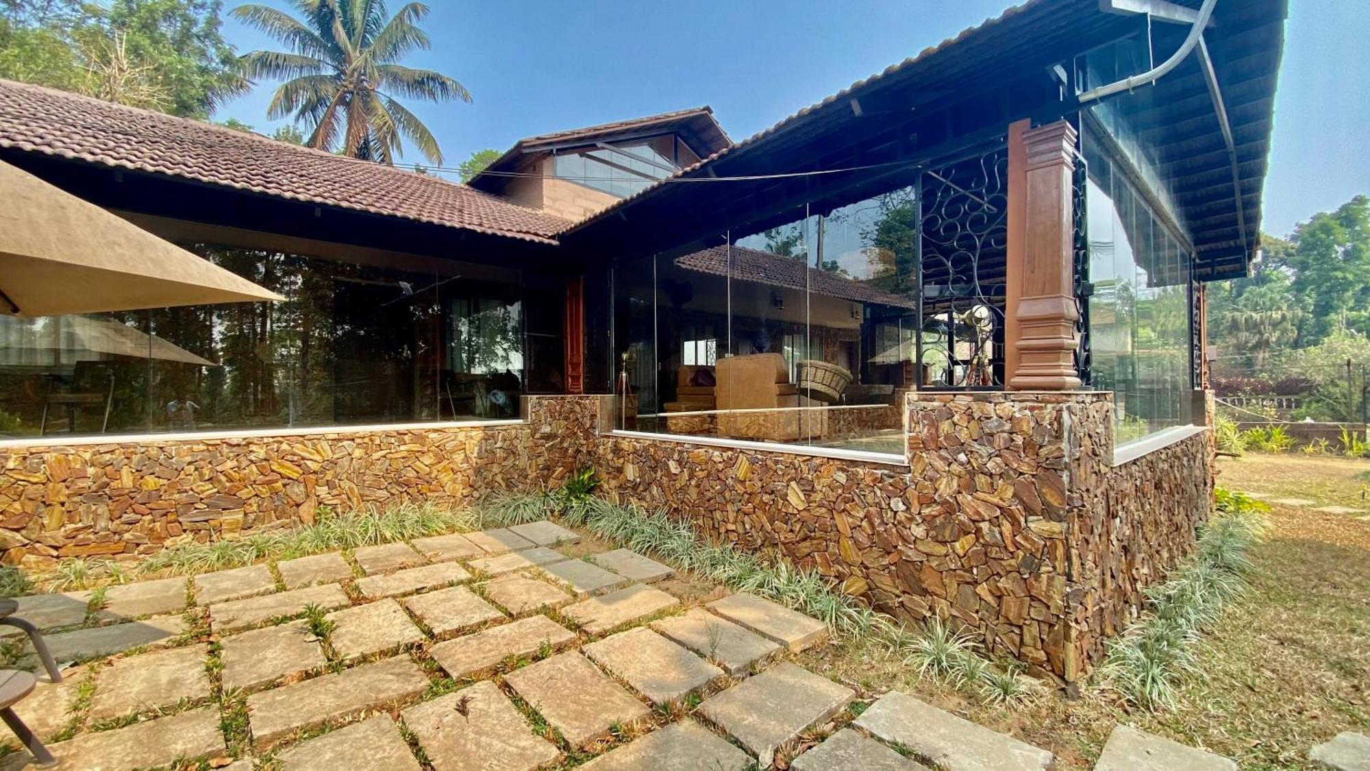 Willostays Villa Tranquil De Susanj Sakleshpur Esterno foto