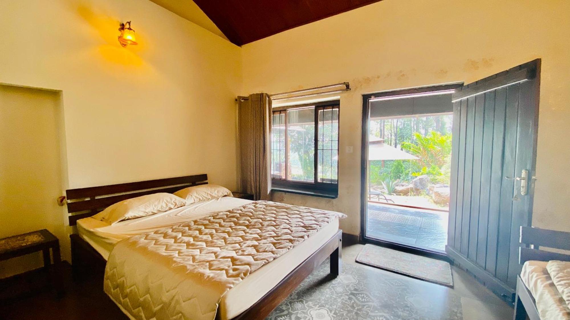 Willostays Villa Tranquil De Susanj Sakleshpur Esterno foto