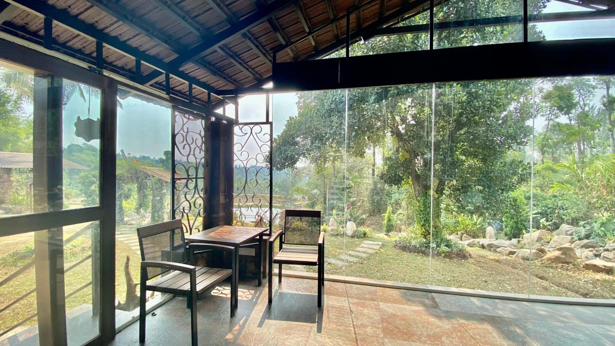 Willostays Villa Tranquil De Susanj Sakleshpur Esterno foto