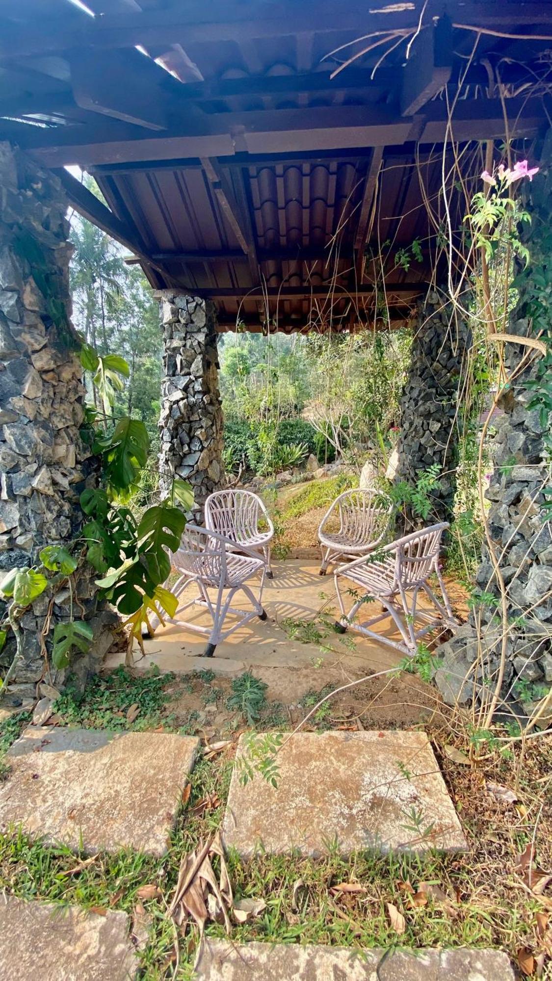 Willostays Villa Tranquil De Susanj Sakleshpur Esterno foto